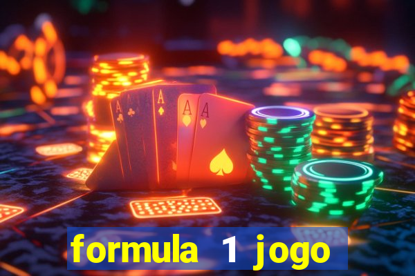 formula 1 jogo para pc